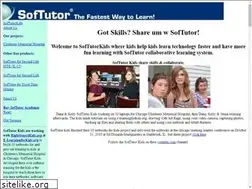 Sites similar to softutorkids.com