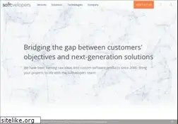 Sites similar to softvelopers.com