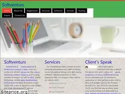 Sites similar to softventurs.in