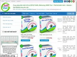 Sites similar to softviet.vn