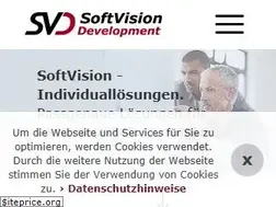 Sites similar to softvision.de