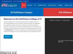 Sites similar to softvision.edu.pk