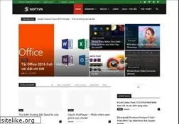 Sites similar to softvn.net