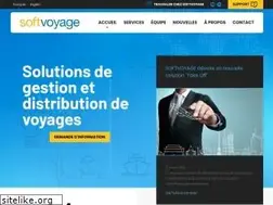 Sites similar to softvoyage.com