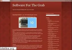 Sites similar to software-4grab.blogspot.com