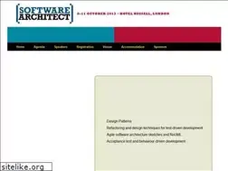 Sites similar to software-architect.co.uk