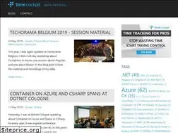 Sites similar to software-architects.com
