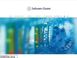 Sites similar to software-cluster.com