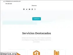 Sites similar to software-colombia.com
