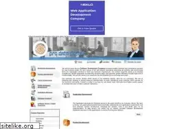 Sites similar to software-development-in.com
