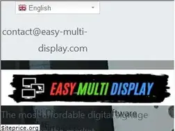 Sites similar to software-digitalsignage.com