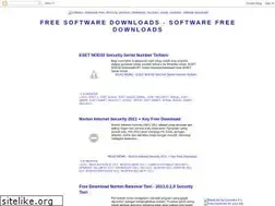 Sites similar to software-downloadsfree.blogspot.com