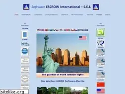 Sites similar to software-escrow-international.de