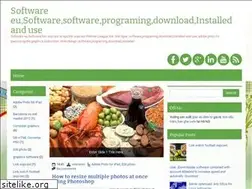 Sites similar to software-euro.blogspot.com