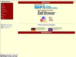 Sites similar to software-factory.ch