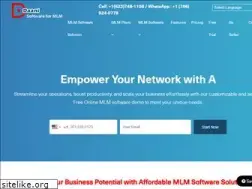 Sites similar to software-for-mlm.com