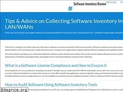 Sites similar to software-inventory.net