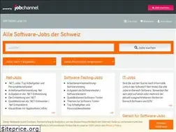 Sites similar to software-job.ch