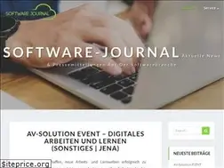 Sites similar to software-journal.de
