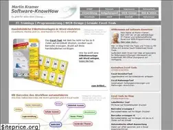 Sites similar to software-knowhow.de