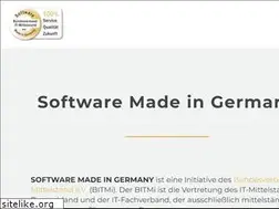 Sites similar to software-made-in-germany.org