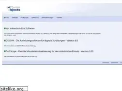 Sites similar to software-objects.com