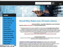 Sites similar to software-prolinet.sk