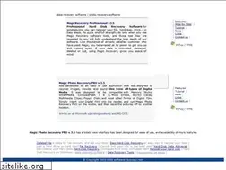 Sites similar to software-recovery.com