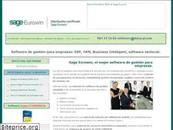 Sites similar to software-sage-eurowin.com