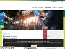 Sites similar to software-saxony.de
