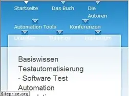 Sites similar to software-test-automation.at