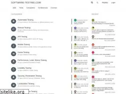 Sites similar to software-testing.com