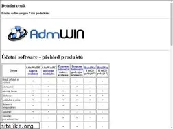 Sites similar to software-ucetni.cz