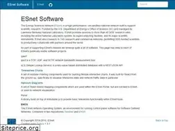 Sites similar to software.es.net