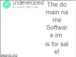 Sites similar to software.im