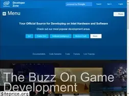 Sites similar to software.intel.com