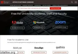 Sites similar to software.utah.edu