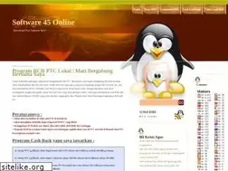 Sites similar to software45.blogspot.com