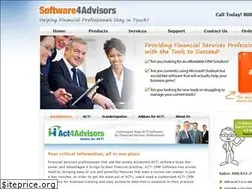 Sites similar to software4advisors.com
