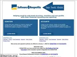Sites similar to software4nonprofits.com