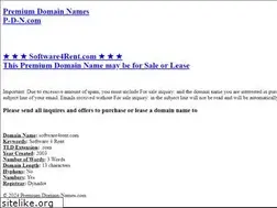 Sites similar to software4rent.com
