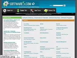 Sites similar to software5.com