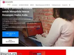 Sites similar to softwareaccuratejkt.com