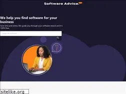Sites similar to softwareadvice.ie