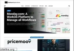 Sites similar to softwareapplications.com