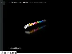 Sites similar to softwareautomata.wordpress.com