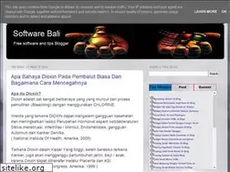 Sites similar to softwarebali.blogspot.com
