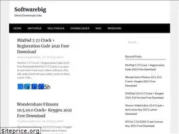 Sites similar to softwarebig.com