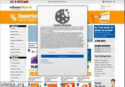 Sites similar to softwarebilliger.de
