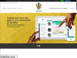 Sites similar to softwarebooking.hotel.bb
